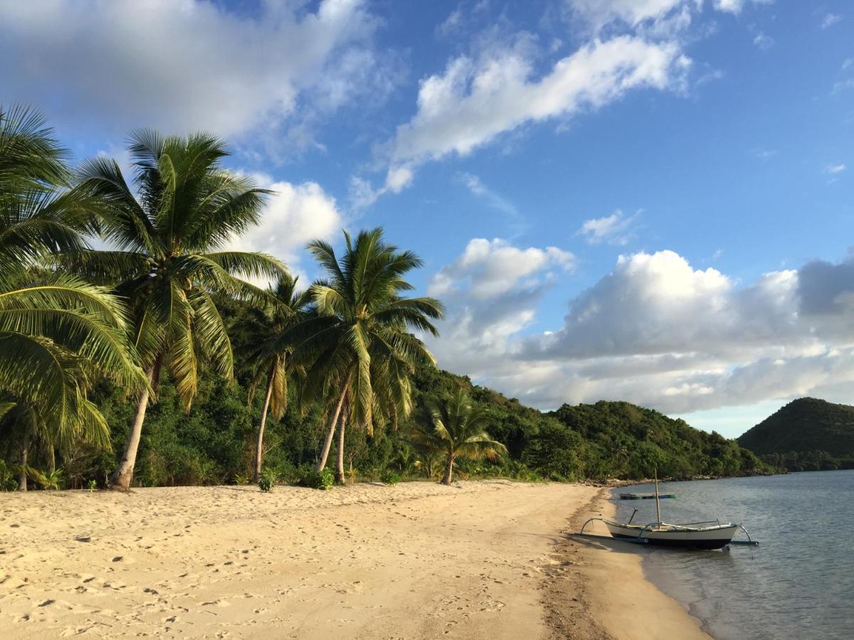 San Nicolas Private Beach Busuanga Luaran gambar