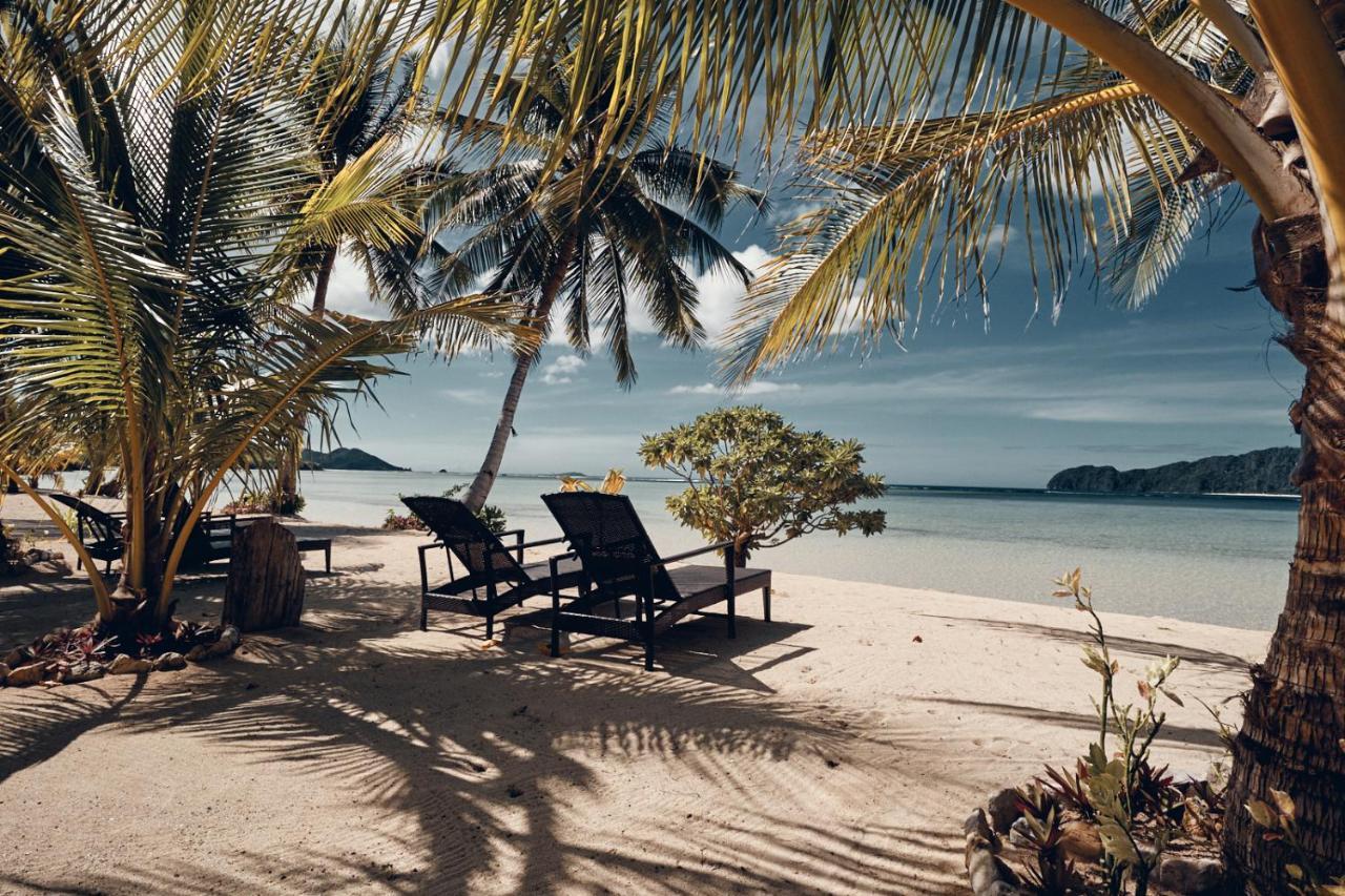 San Nicolas Private Beach Busuanga Luaran gambar
