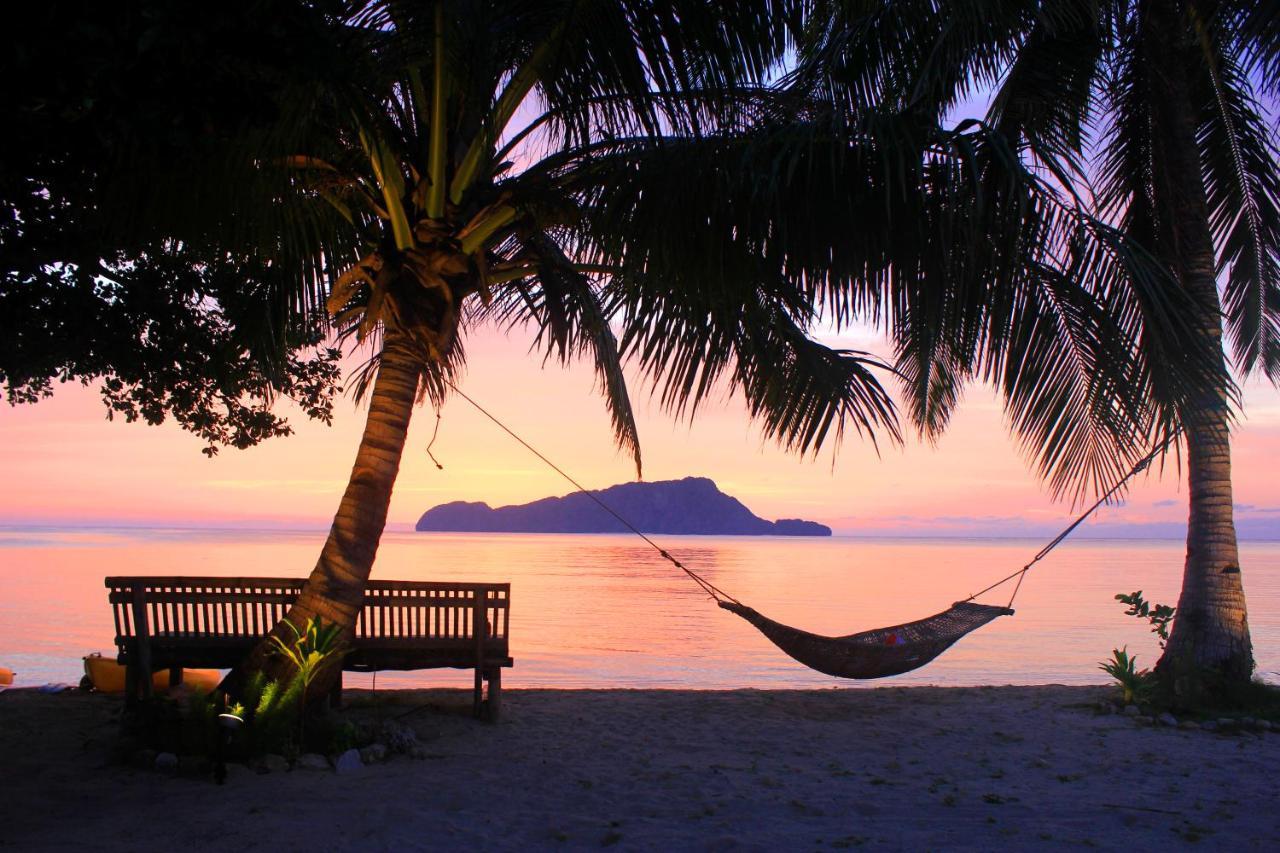 San Nicolas Private Beach Busuanga Luaran gambar