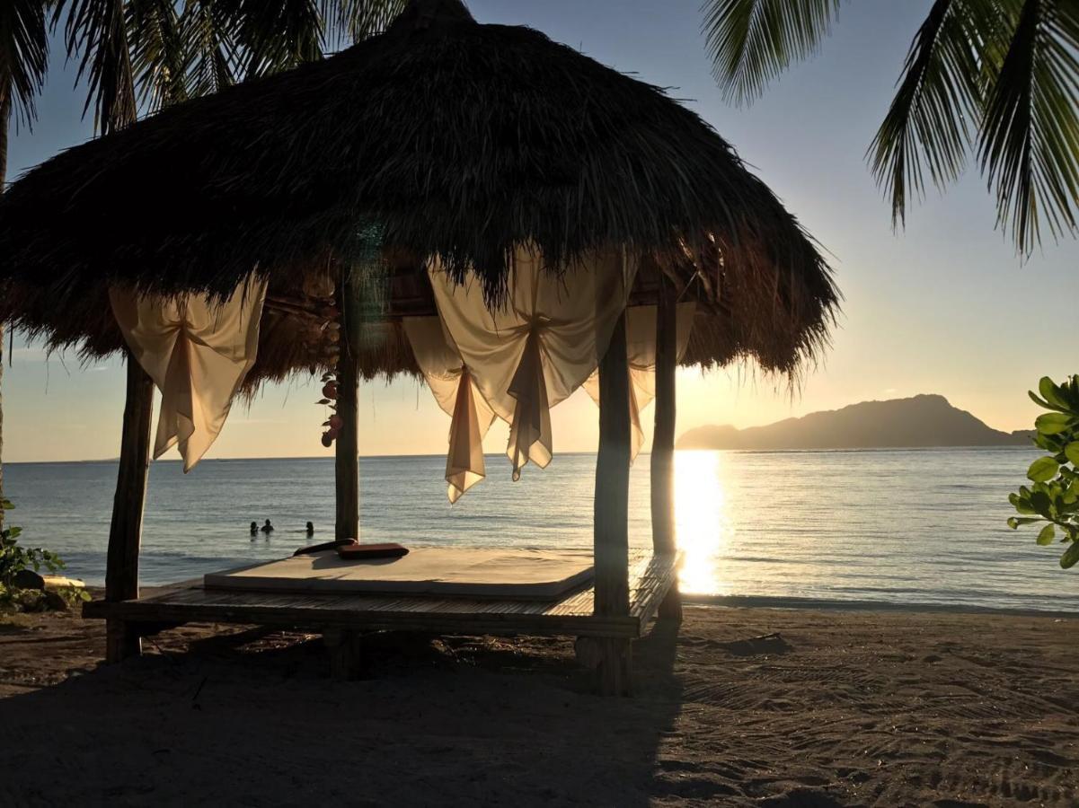 San Nicolas Private Beach Busuanga Luaran gambar