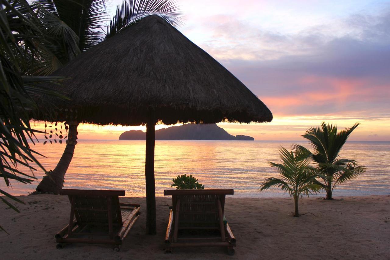 San Nicolas Private Beach Busuanga Luaran gambar